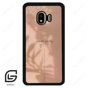 قاب گوشی سامسونگ جی 4 (Galaxy J4 ) طرح دخترانه کد 2211