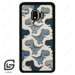 قاب گوشی سامسونگ جی 4 (Galaxy J4 ) طرح دایناسور کد 2212