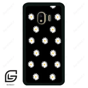قاب گوشی سامسونگ جی 4 (Galaxy J4 ) طرح گل کد 2215