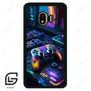 قاب گوشی سامسونگ جی 4 (Galaxy J4 ) طرح بازی کد 2217