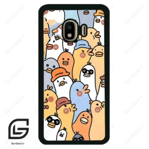 قاب گوشی سامسونگ جی 4 (Galaxy J4 ) طرح جوجه کد 2219
