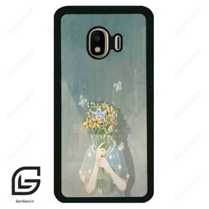 قاب گوشی سامسونگ جی 4 (Galaxy J4 ) طرح دخترانه کد 2220