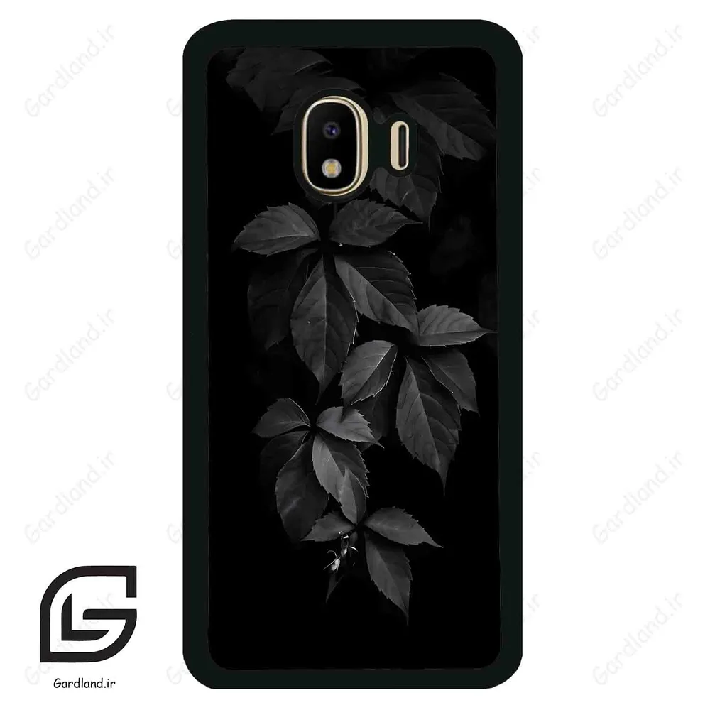 قاب گوشی سامسونگ جی 4 (Galaxy J4 ) طرح برگ کد 2223