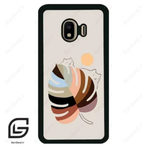 قاب گوشی سامسونگ جی 4 (Galaxy J4 ) طرح دخترانه کد 2224