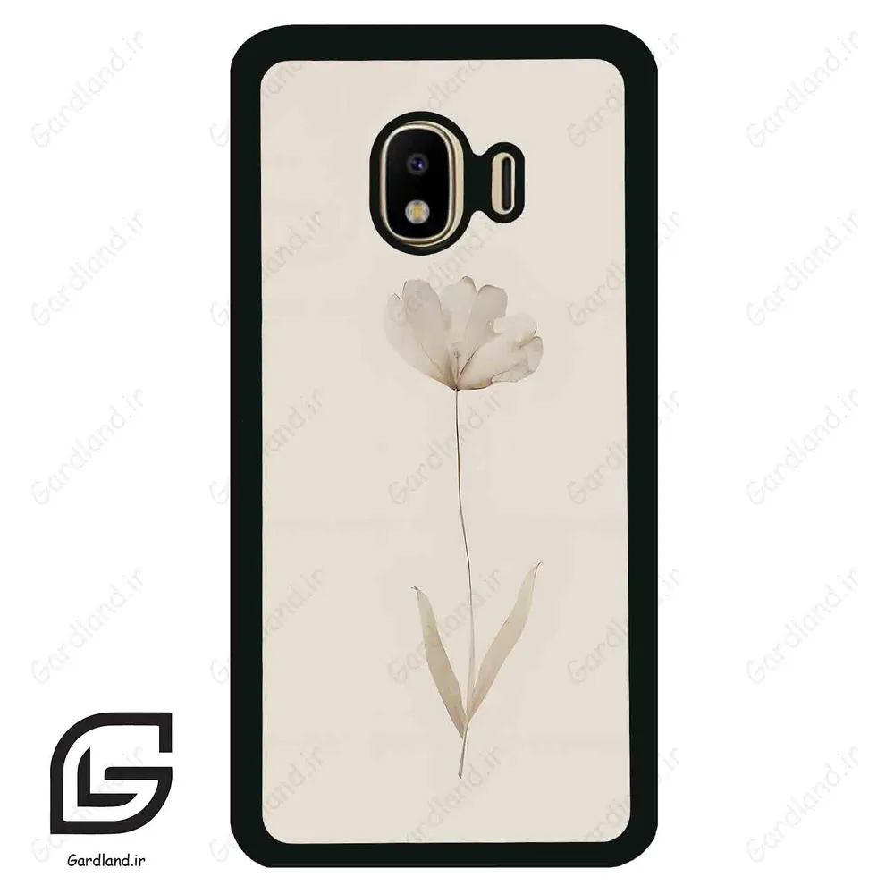 قاب گوشی سامسونگ جی 4 (Galaxy J4 ) طرح گل کد 2225