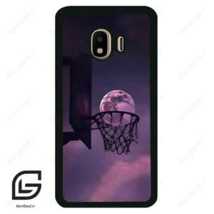 قاب گوشی سامسونگ جی 4 (Galaxy J4 ) طرح بسکتبال کد 2233