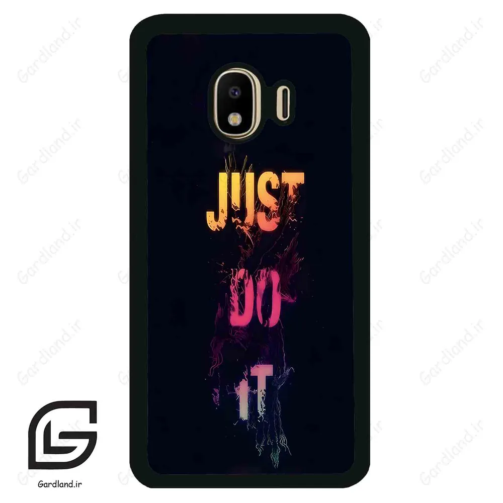 قاب گوشی سامسونگ جی 4 (Galaxy J4 ) طرح نوشته کد 2237