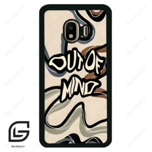 قاب گوشی سامسونگ جی 4 (Galaxy J4 ) طرح نوشته کد 2245