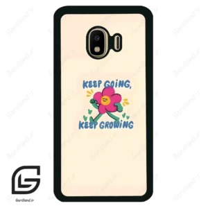قاب گوشی سامسونگ جی 4 (Galaxy J4 ) طرح نوشته کد 2253