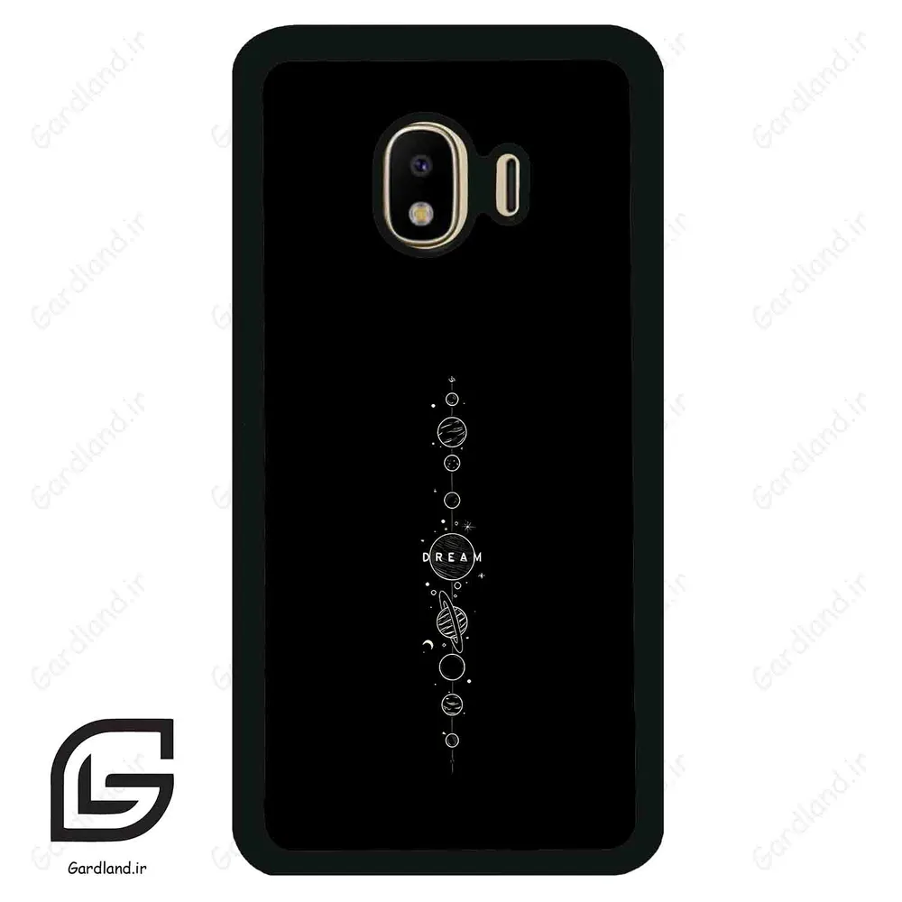 قاب گوشی سامسونگ جی 4 (Galaxy J4 ) طرح خفن کد 2255