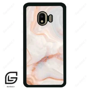 قاب گوشی سامسونگ جی 4 (Galaxy J4 ) طرح مرمر کد 2257