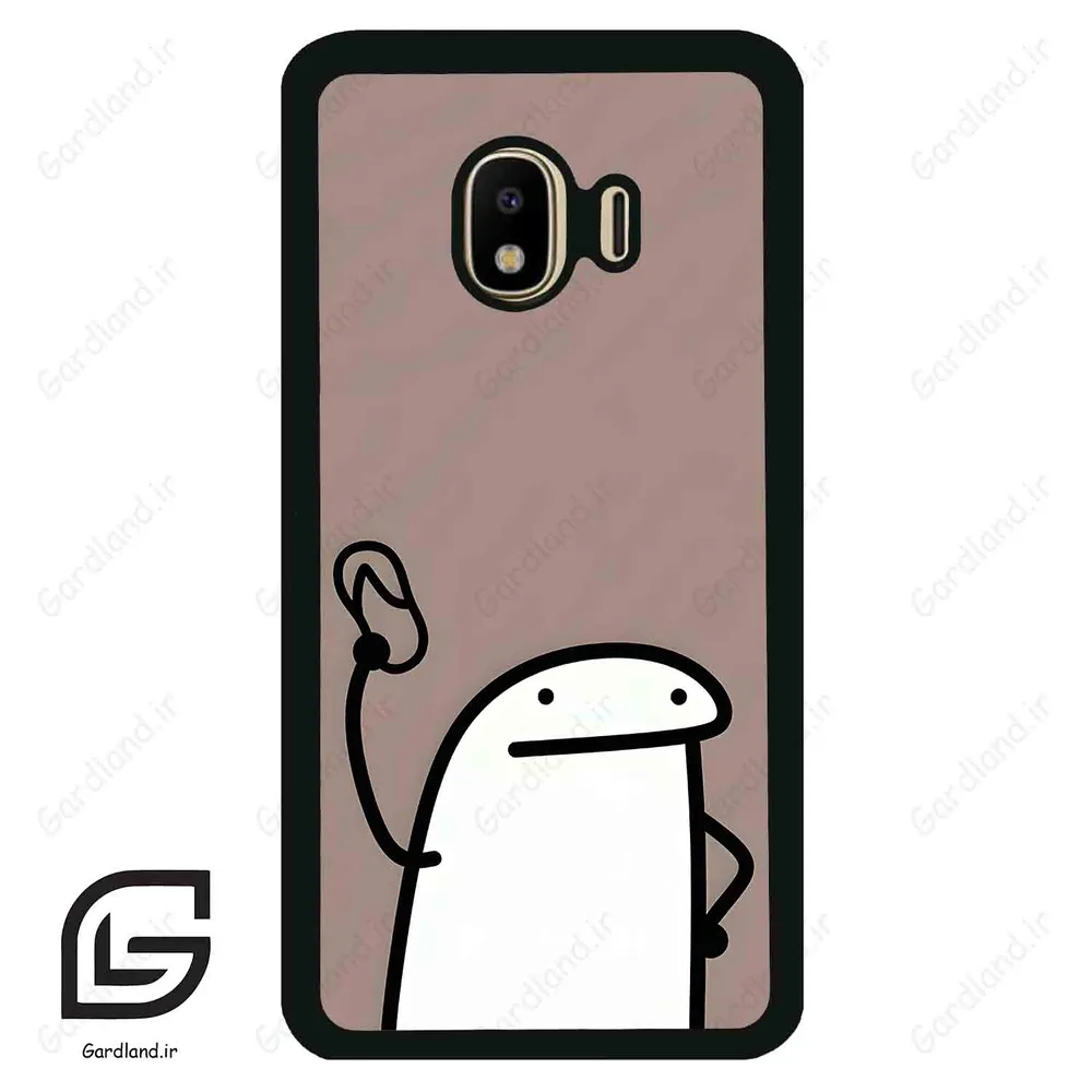 قاب گوشی سامسونگ جی 4 (Galaxy J4 ) طرح میقولی کد 2264