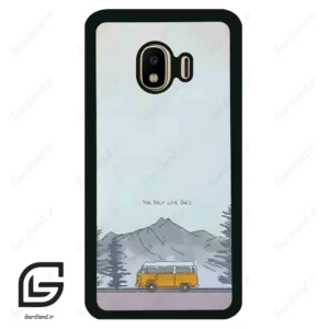 قاب گوشی سامسونگ جی 4 (Galaxy J4 ) طرح ون کد 2268