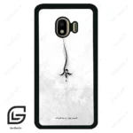 قاب گوشی سامسونگ جی 4 (Galaxy J4 ) طرح نوشته کد 2276