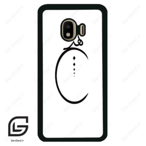 قاب گوشی سامسونگ جی 4 (Galaxy J4 ) طرح نوشته کد 2281
