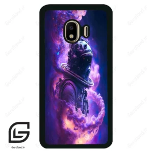 قاب گوشی سامسونگ جی 4 (Galaxy J4 ) طرح فضانورد کد 2288