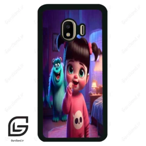 قاب گوشی سامسونگ جی 4 (Galaxy J4 ) طرح سالیوان کد 2293
