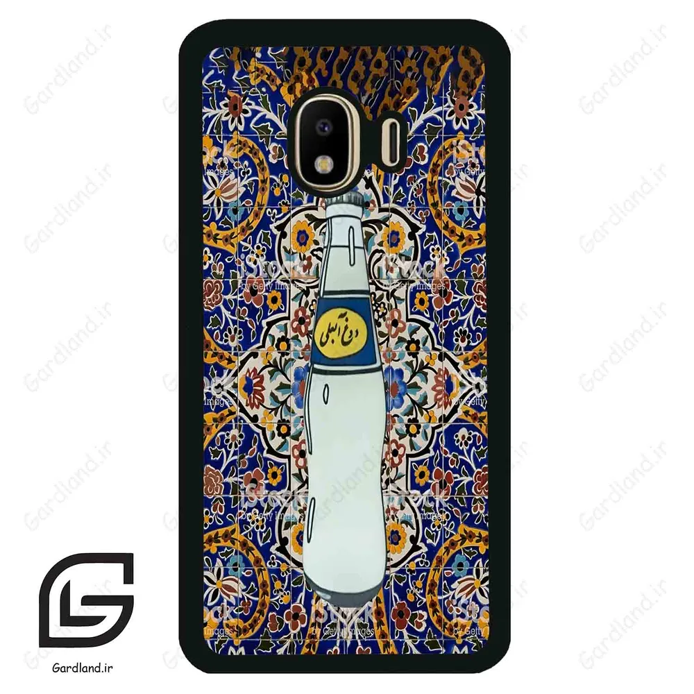 قاب گوشی سامسونگ جی 4 (Galaxy J4 ) طرح دوغ کد 2300