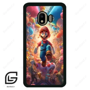 قاب گوشی سامسونگ جی 4 (Galaxy J4 ) طرح سوپر کد 2301