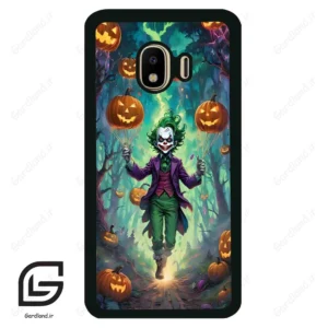 قاب گوشی سامسونگ جی 4 (Galaxy J4 ) طرح جوکر کد 2302