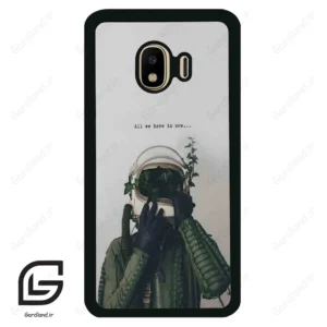 قاب گوشی سامسونگ جی 4 (Galaxy J4 ) طرح فضانورد کد 2304