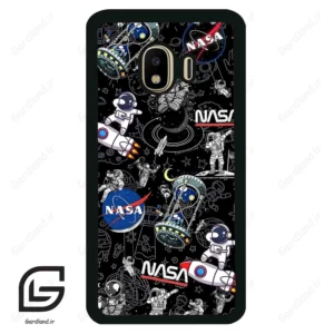 قاب گوشی سامسونگ جی 4 (Galaxy J4 ) طرح ناسا کد 2307