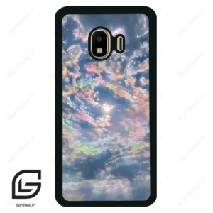 قاب گوشی سامسونگ جی 4 (Galaxy J4 ) طرح اسمان کد 2310