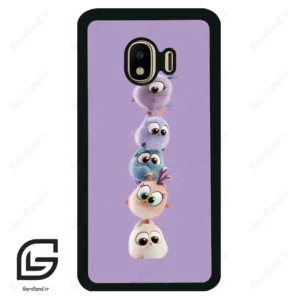 قاب گوشی سامسونگ جی 4 (Galaxy J4 ) طرح انگیری کد 2315