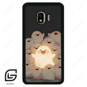 قاب گوشی سامسونگ جی 4 (Galaxy J4 ) طرح روح کد 2317