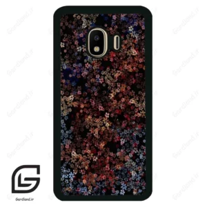 قاب گوشی سامسونگ جی 4 (Galaxy J4 ) طرح گل کد 2318