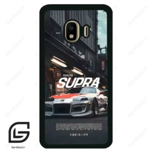 قاب گوشی سامسونگ جی 4 (Galaxy J4 ) طرح تویوتا کد 2330
