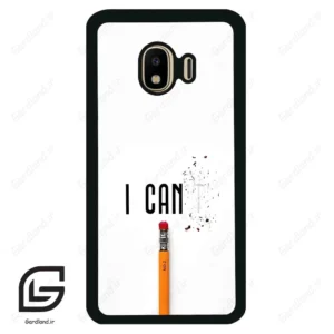 قاب گوشی سامسونگ جی 4 (Galaxy J4 ) طرح نوشته کد 2333