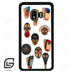 قاب گوشی سامسونگ جی 4 (Galaxy J4 ) طرح بومی کد 2336