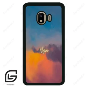 قاب گوشی سامسونگ جی 4 (Galaxy J4 ) طرح ابر کد 2337