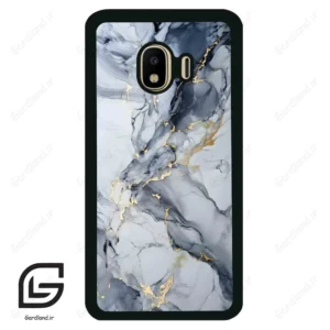 قاب گوشی سامسونگ جی 4 (Galaxy J4 ) طرح مرمر کد 2339