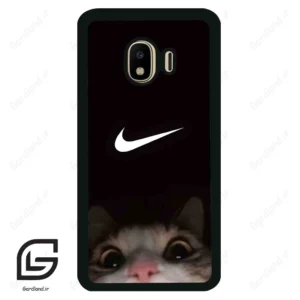 قاب گوشی سامسونگ جی 4 (Galaxy J4 ) طرح نایک کد 2340
