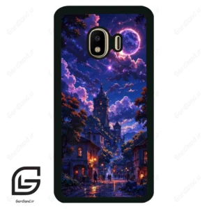 قاب گوشی سامسونگ جی 4 (Galaxy J4 ) طرح طبیعت کد 2346