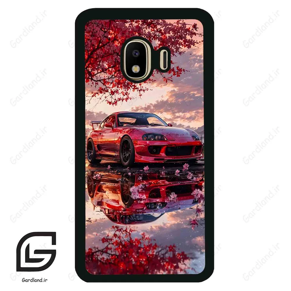 قاب گوشی سامسونگ جی 4 (Galaxy J4 ) طرح ماشین کد 2347
