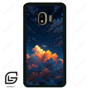قاب گوشی سامسونگ جی 4 (Galaxy J4 ) طرح ابر کد 2358