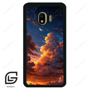 قاب گوشی سامسونگ جی 4 (Galaxy J4 ) طرح ابر کد 2359