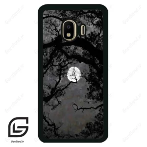 قاب گوشی سامسونگ جی 4 (Galaxy J4 ) طرح تاریکی کد 2360