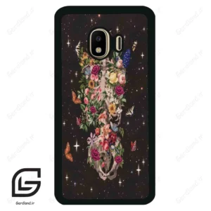 قاب گوشی سامسونگ جی 4 (Galaxy J4 ) طرح ستون کد 2362
