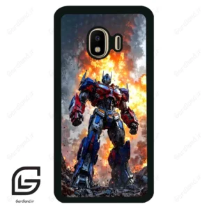 قاب گوشی سامسونگ جی 4 (Galaxy J4 ) طرح اپتیموس کد 2368