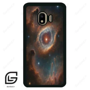 قاب گوشی سامسونگ جی 4 (Galaxy J4 ) طرح اسمان کد 2376