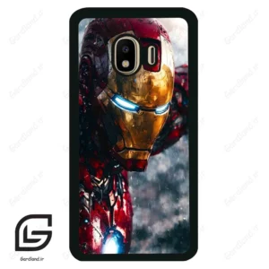 قاب گوشی سامسونگ جی 4 (Galaxy J4 ) طرح مرداهنی کد 2380