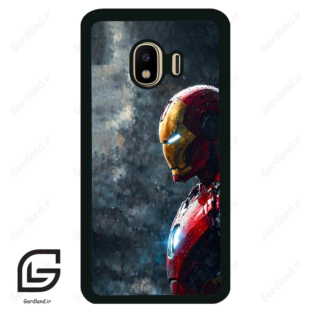 قاب گوشی سامسونگ جی 4 (Galaxy J4 ) طرح مرداهنی کد 2381
