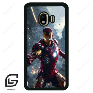 قاب گوشی سامسونگ جی 4 (Galaxy J4 ) طرح مرداهنی کد 2382