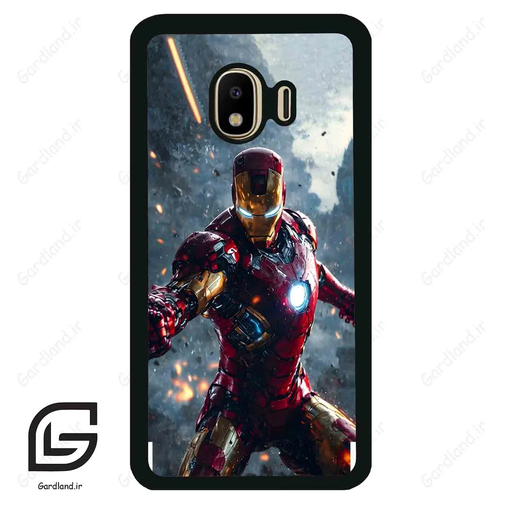 قاب گوشی سامسونگ جی 4 (Galaxy J4 ) طرح مرداهنی کد 2382