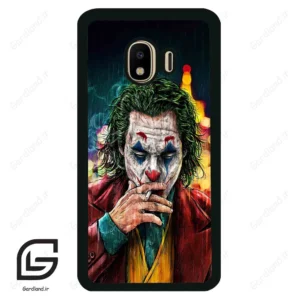 قاب گوشی سامسونگ جی 4 (Galaxy J4 ) طرح جوکر کد 2389