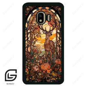 قاب گوشی سامسونگ جی 4 (Galaxy J4 ) طرح گوزن کد 2391